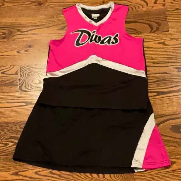 Augusta Sportswear Other Official Cheerleading Uniform Poshmark